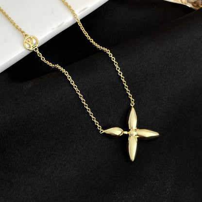 [Echo Fine ]LOUISETTE GOLD NECKLACE