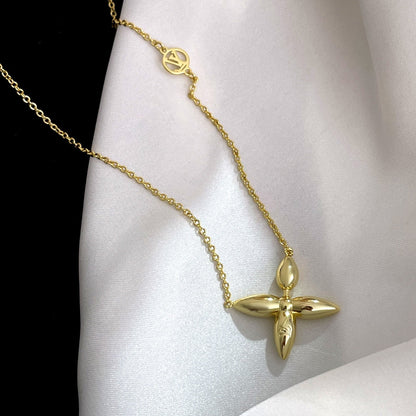 [Echo Fine ]LOUISETTE GOLD NECKLACE