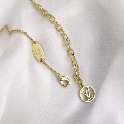 [Echo Fine ]LOUISETTE GOLD NECKLACE