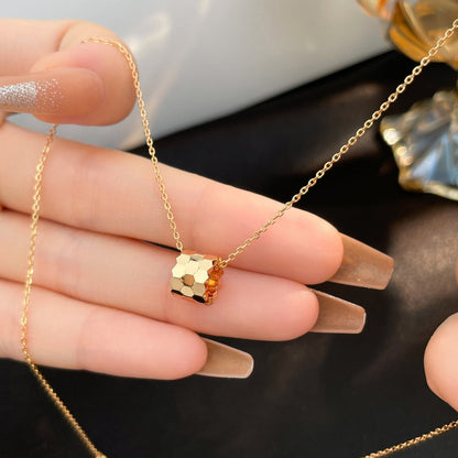 [Echo Fine ]BEE MINI NECKLACE