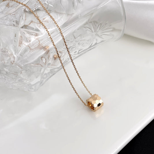 [Echo Fine ]BEE MINI NECKLACE