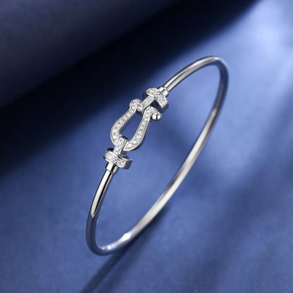 [Echo Fine ]FORCE 10 MOYEN DIAMOND BRACELET