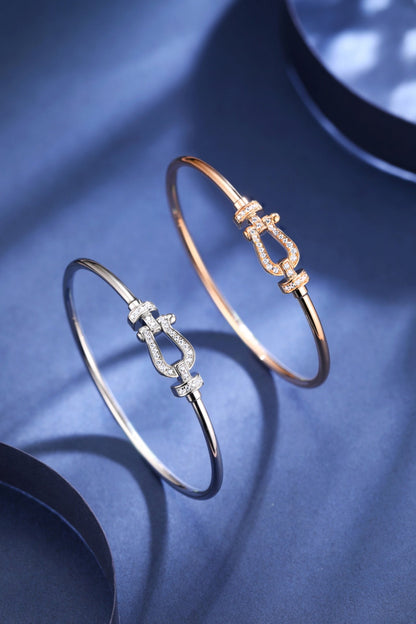 [Echo Fine ]FORCE 10 MOYEN DIAMOND BRACELET