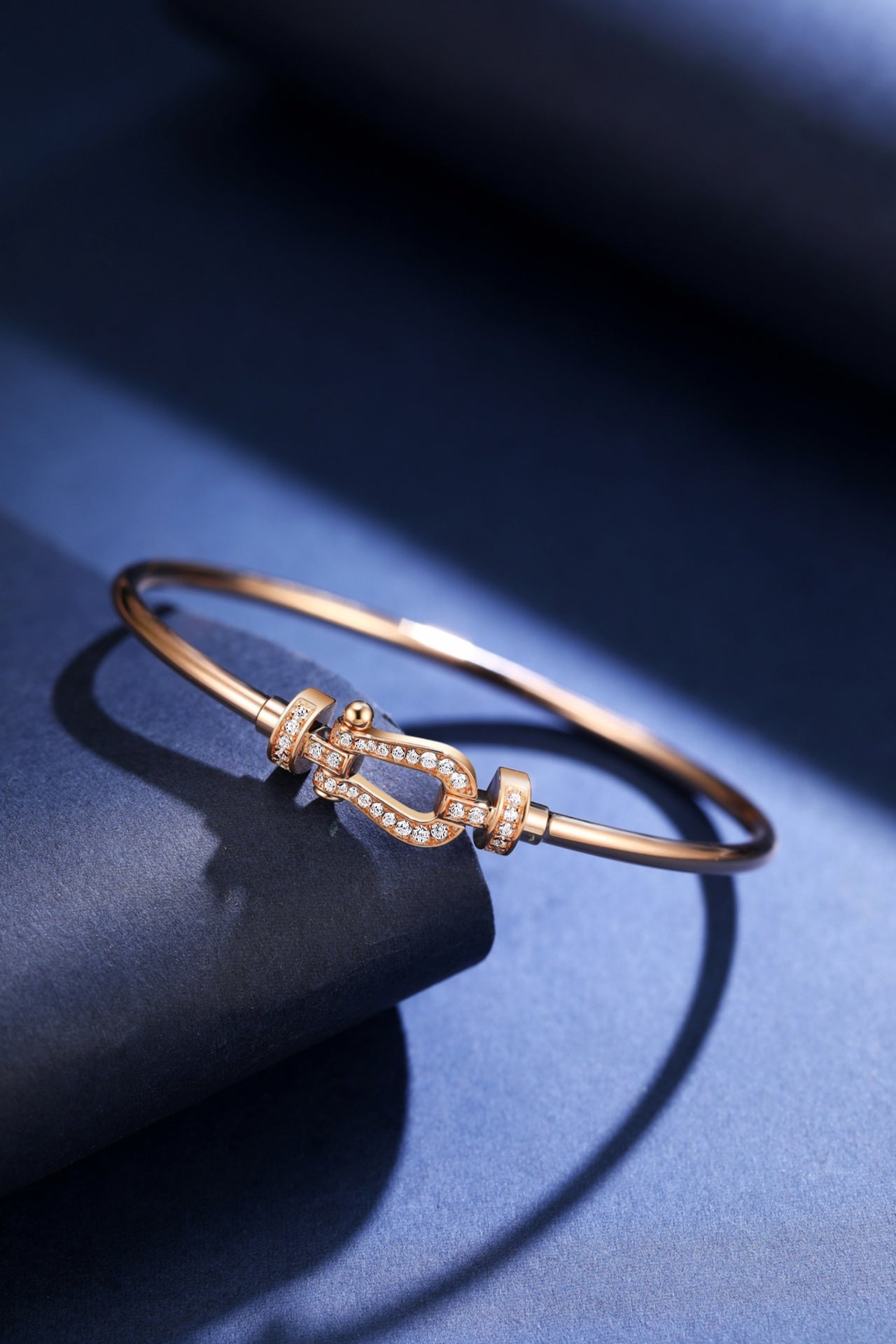 [Echo Fine ]FORCE 10 MOYEN DIAMOND BRACELET