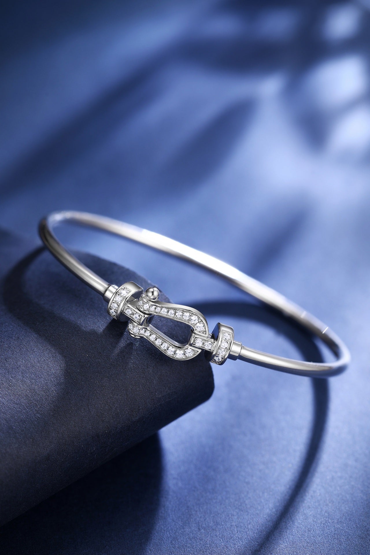 [Echo Fine ]FORCE 10 MOYEN DIAMOND BRACELET