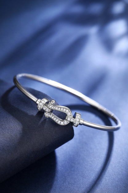 [Echo Fine ]FORCE 10 MOYEN DIAMOND BRACELET