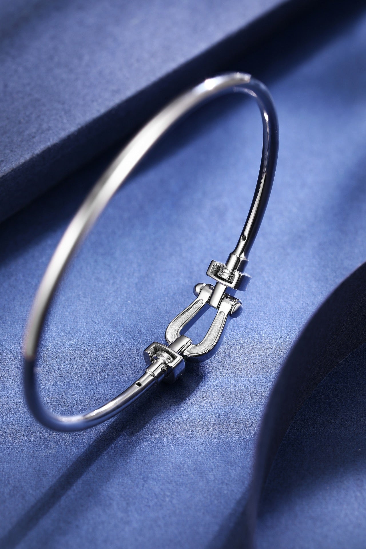 [Echo Fine ]FORCE 10 MOYEN DIAMOND BRACELET