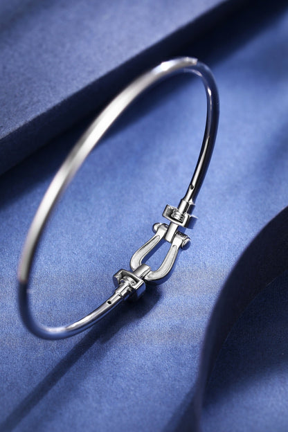 [Echo Fine ]FORCE 10 MOYEN DIAMOND BRACELET
