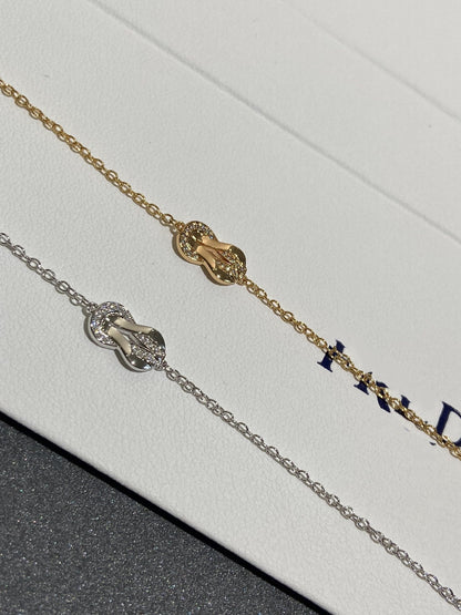 [Echo Fine ]CHANCE INFINIE DIAMOND BRACELET