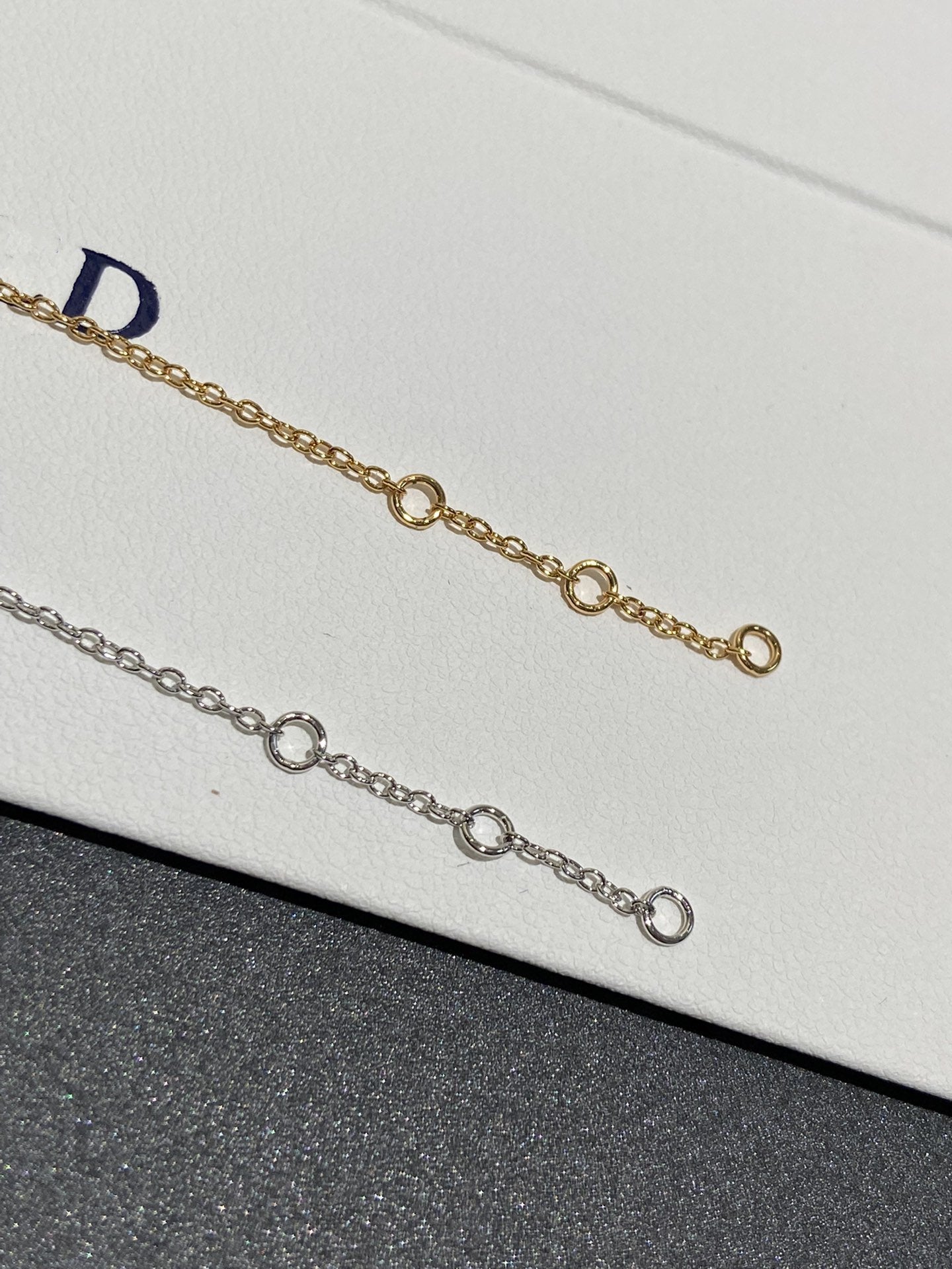 [Echo Fine ]CHANCE INFINIE DIAMOND BRACELET
