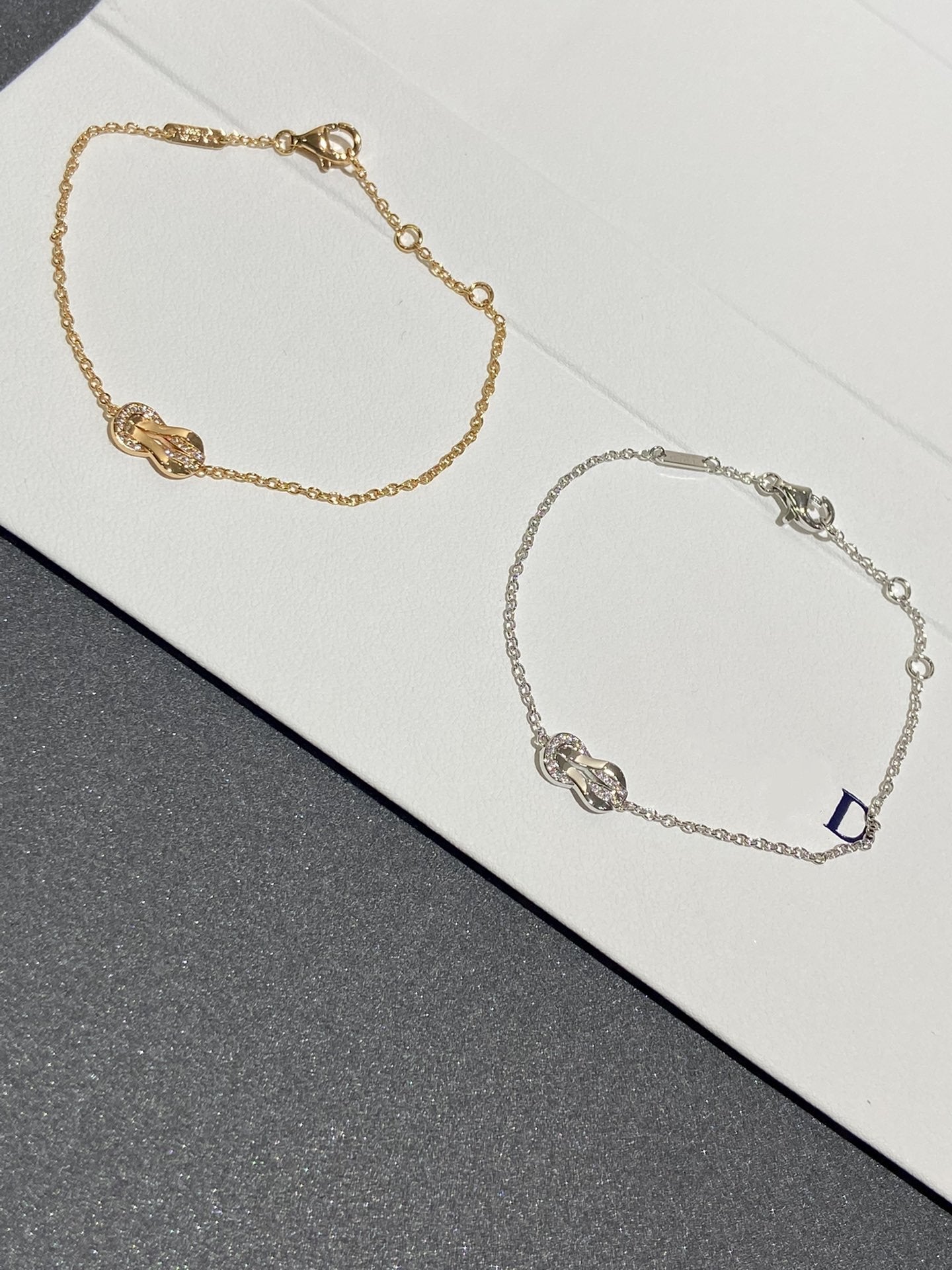 [Echo Fine ]CHANCE INFINIE DIAMOND BRACELET