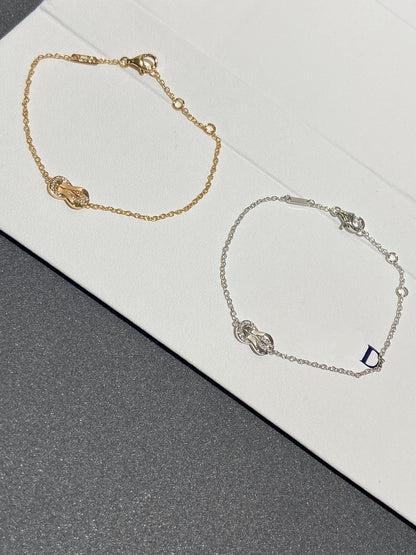 [Echo Fine ]CHANCE INFINIE DIAMOND BRACELET