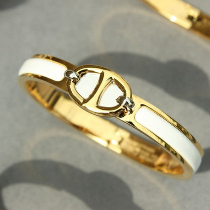 [Echo Fine ]CLIC CHAINE GOLD BRACELET