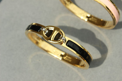 [Echo Fine ]CLIC CHAINE GOLD BRACELET