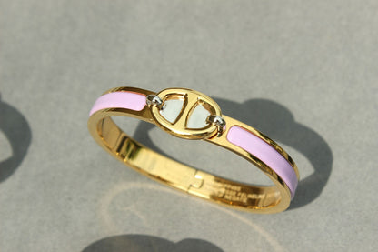 [Echo Fine ]CLIC CHAINE GOLD BRACELET