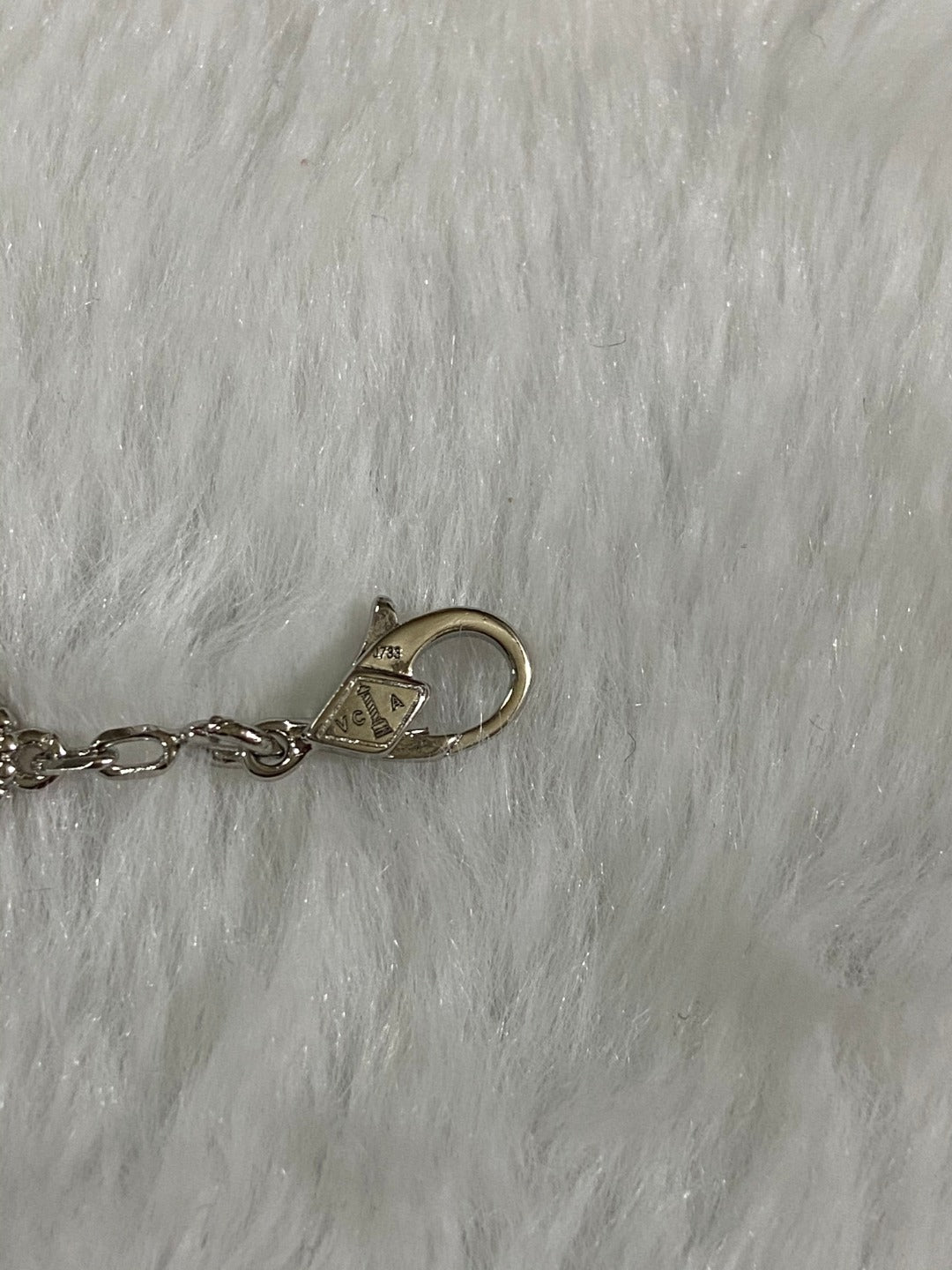 [Echo Fine ]CLOVER 1 MOTIF PIETERSITE BRACELET
