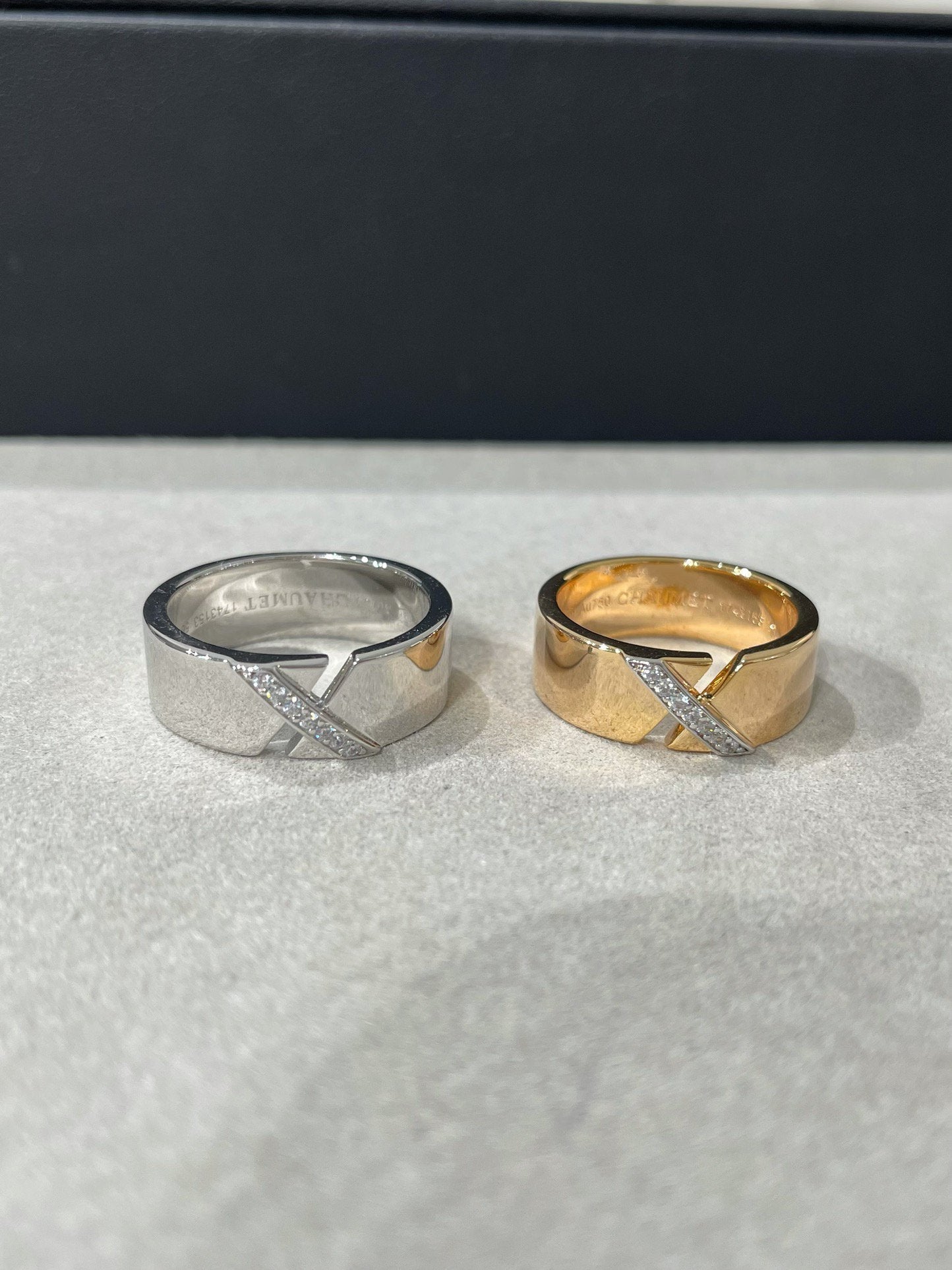 [Echo Fine ]LIENS EVIDENCE DIAOMOND RING