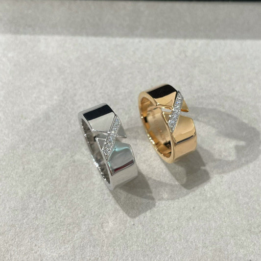 [Echo Fine ]LIENS EVIDENCE DIAOMOND RING