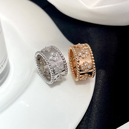 [Echo Fine ]PERLEE DIAMOND LARGE RING