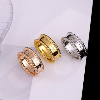 [Echo Fine ]PERLEE SIGNATURE RING