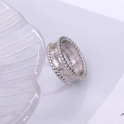 [Echo Fine ]PERLEE SIGNATURE RING