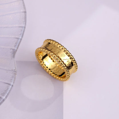 [Echo Fine ]PERLEE SIGNATURE RING