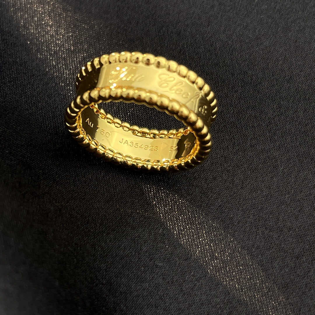 [Echo Fine ]PERLEE SIGNATURE RING