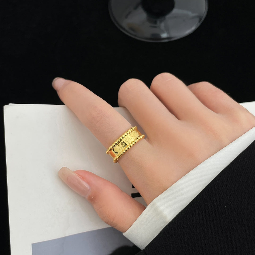 [Echo Fine ]PERLEE SIGNATURE RING