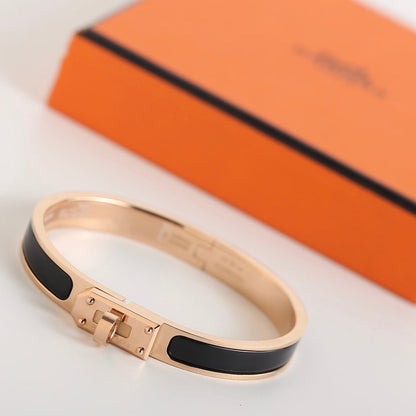 [Echo Fine ]HM KELLY BLACK BRACELET