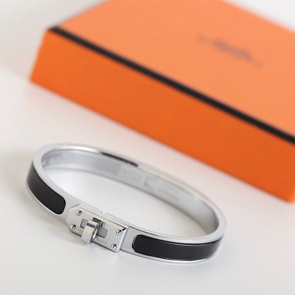 [Echo Fine ]HM KELLY BLACK BRACELET