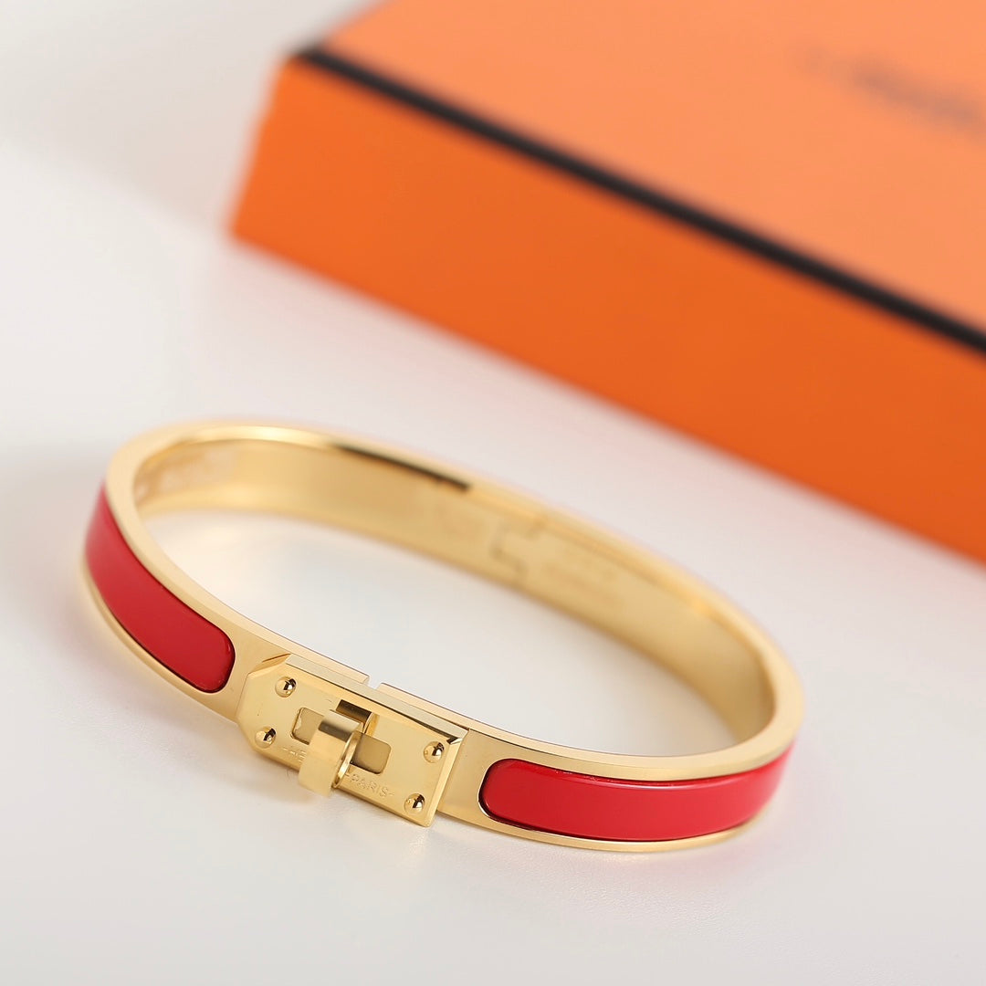 [Echo Fine ]HM KELLY RED BRACELET