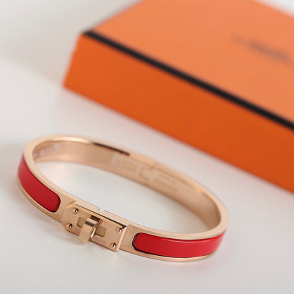 [Echo Fine ]HM KELLY RED BRACELET