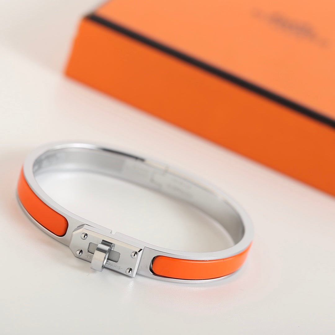 [Echo Fine ]HM KELLY ORANGE BRACELET