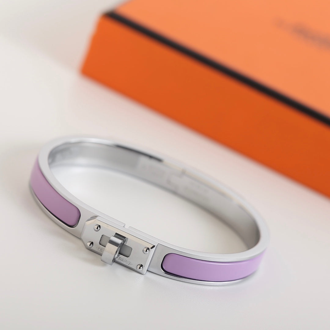 [Echo Fine ]HM KELLY PURPLE BRACELET