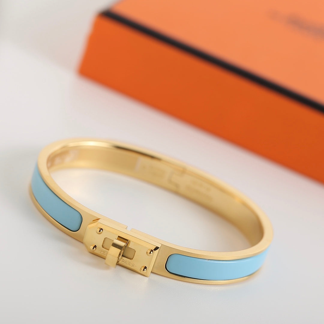 [Echo Fine ]HM KELLY CLOUD BLUE BRACELET