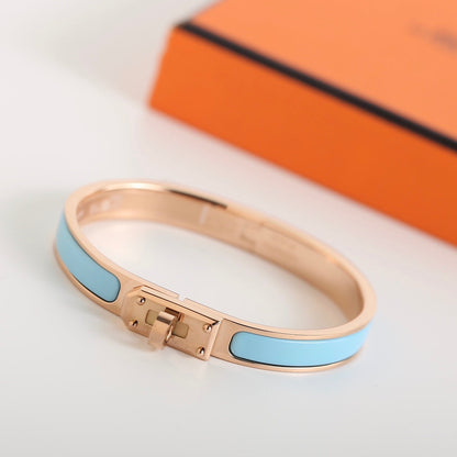 [Echo Fine ]HM KELLY CLOUD BLUE BRACELET