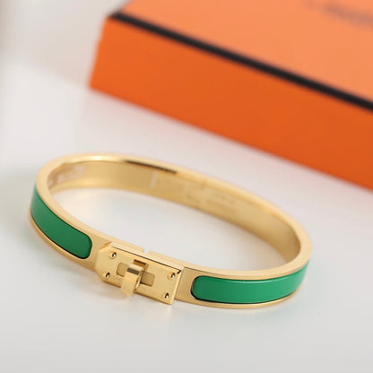 [Echo Fine ]HM KELLY GREEN BRACELET