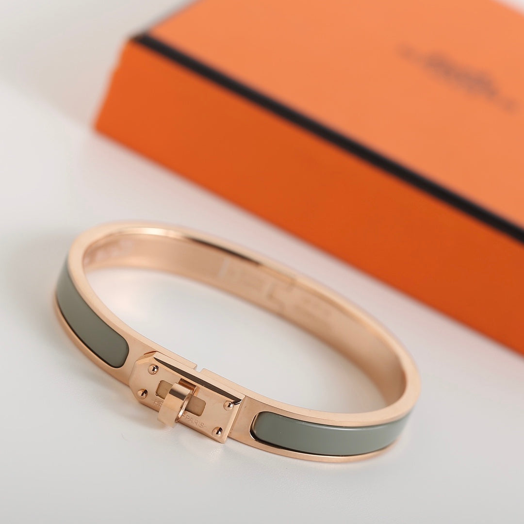 [Echo Fine ]HM KELLY BLUE GREEN BRACELET