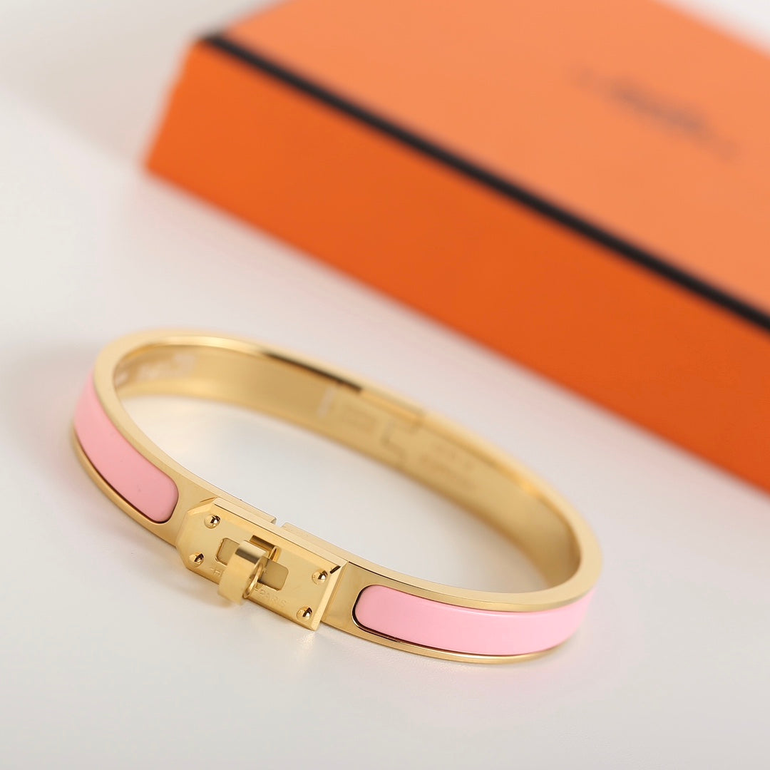 [Echo Fine ]HM KELLY PINK BRACELET