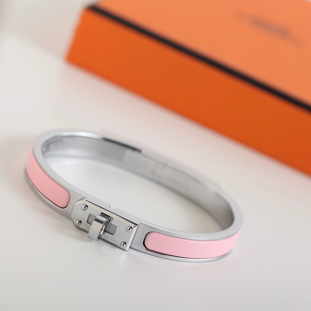 [Echo Fine ]HM KELLY PINK BRACELET