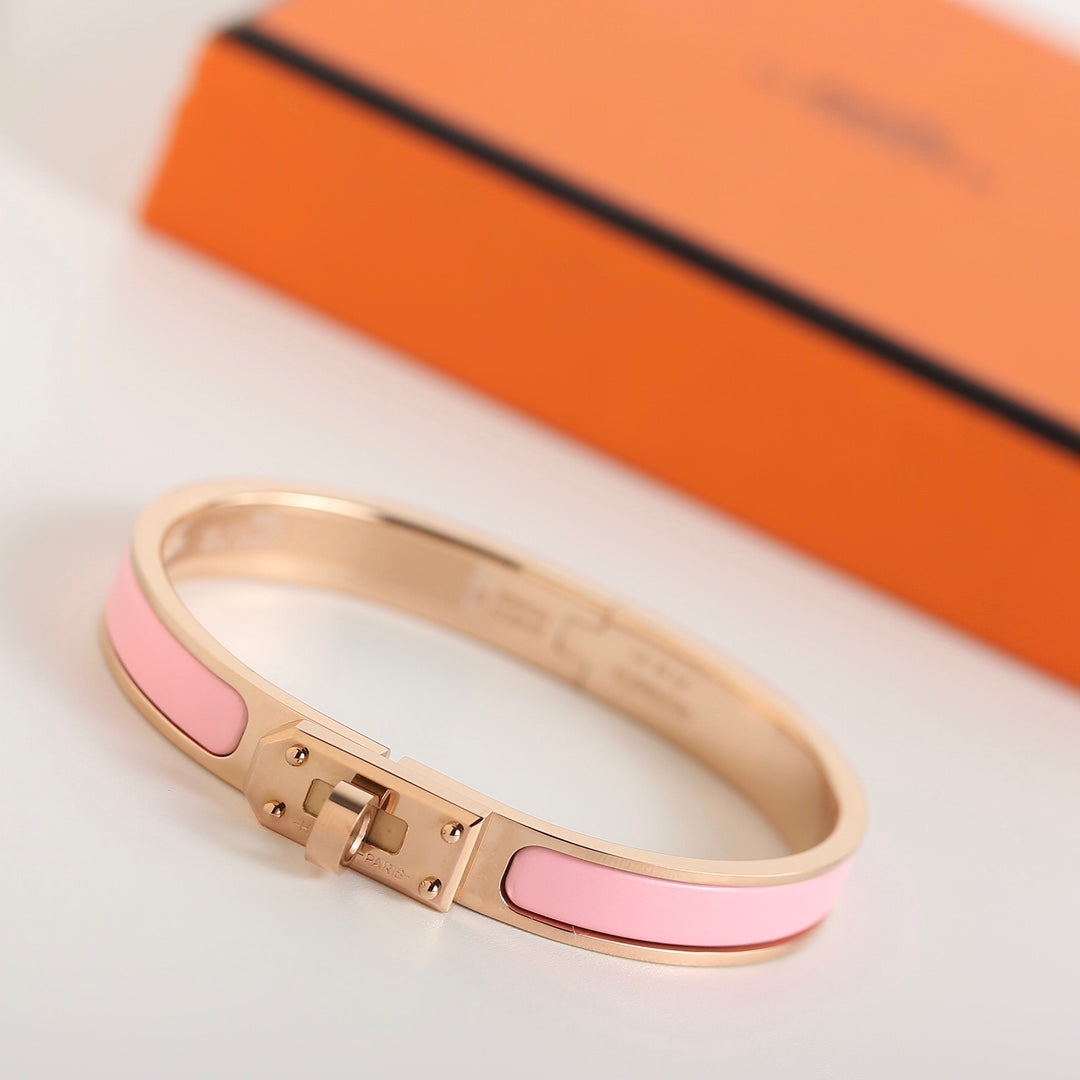 [Echo Fine ]HM KELLY PINK BRACELET