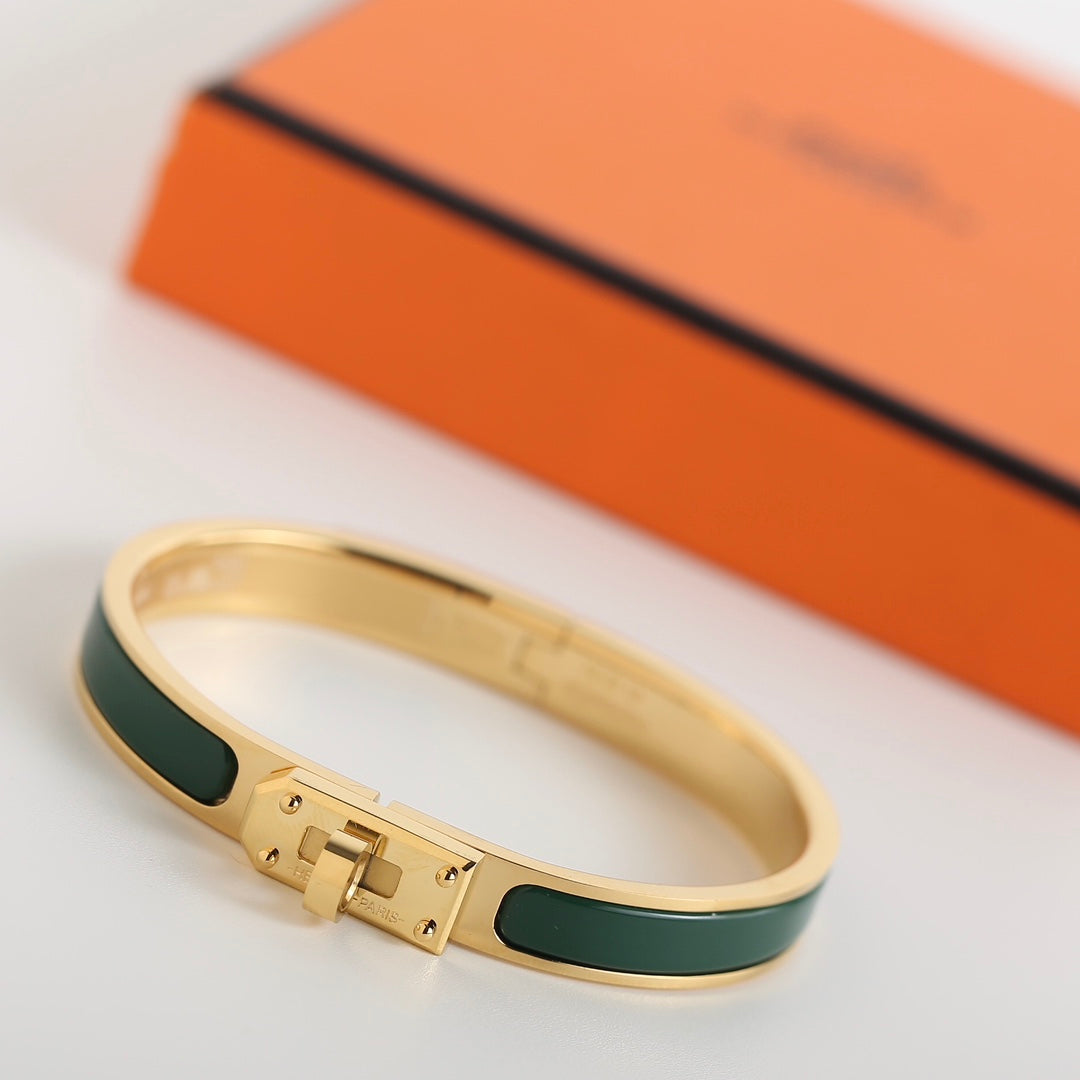 [Echo Fine ]HM KELLY KHAKI BRACELET