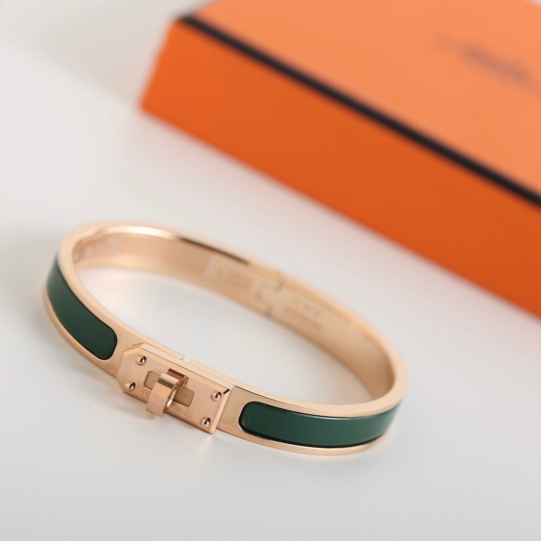 [Echo Fine ]HM KELLY KHAKI BRACELET