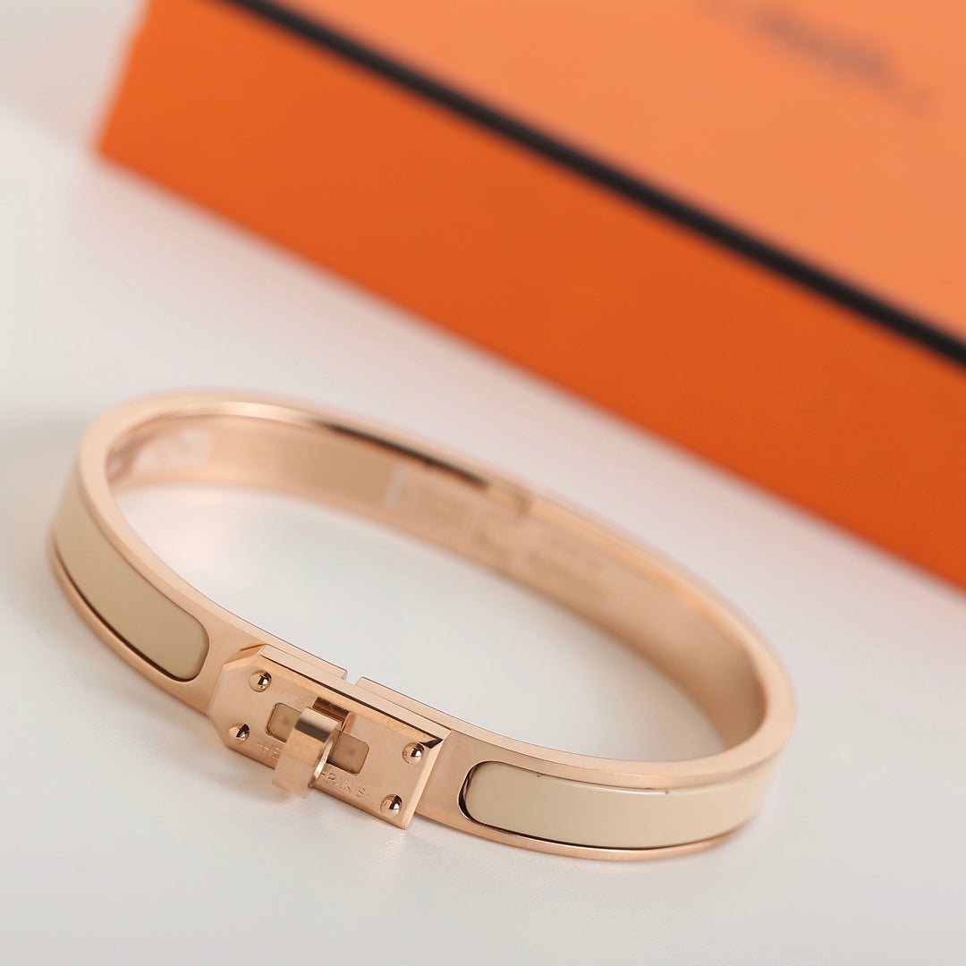 [Echo Fine ]HM KELLY BEIGE BRACELET
