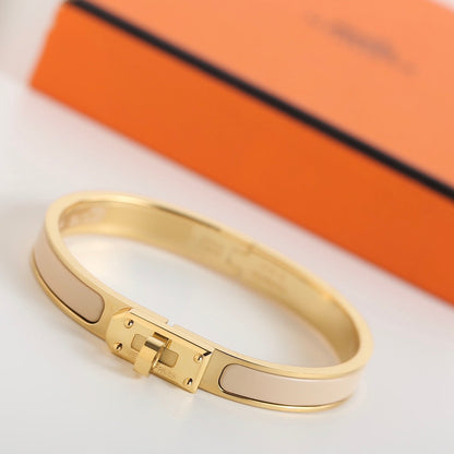 [Echo Fine ]HM KELLY BEIGE BRACELET