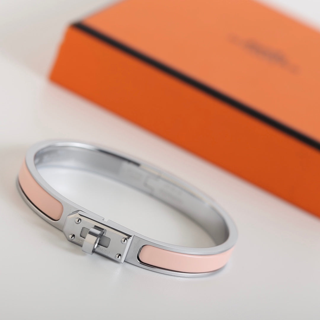 [Echo Fine ]HM KELLY LIGHT PINK BRACELET