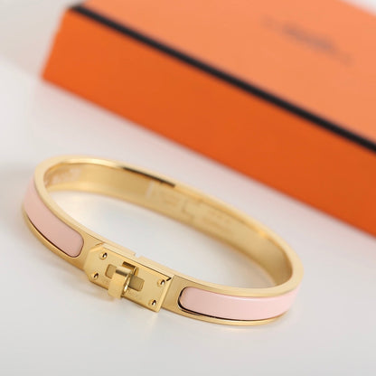 [Echo Fine ]HM KELLY LIGHT PINK BRACELET
