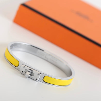 [Echo Fine ]HM KELLY YELLOW BRACELET