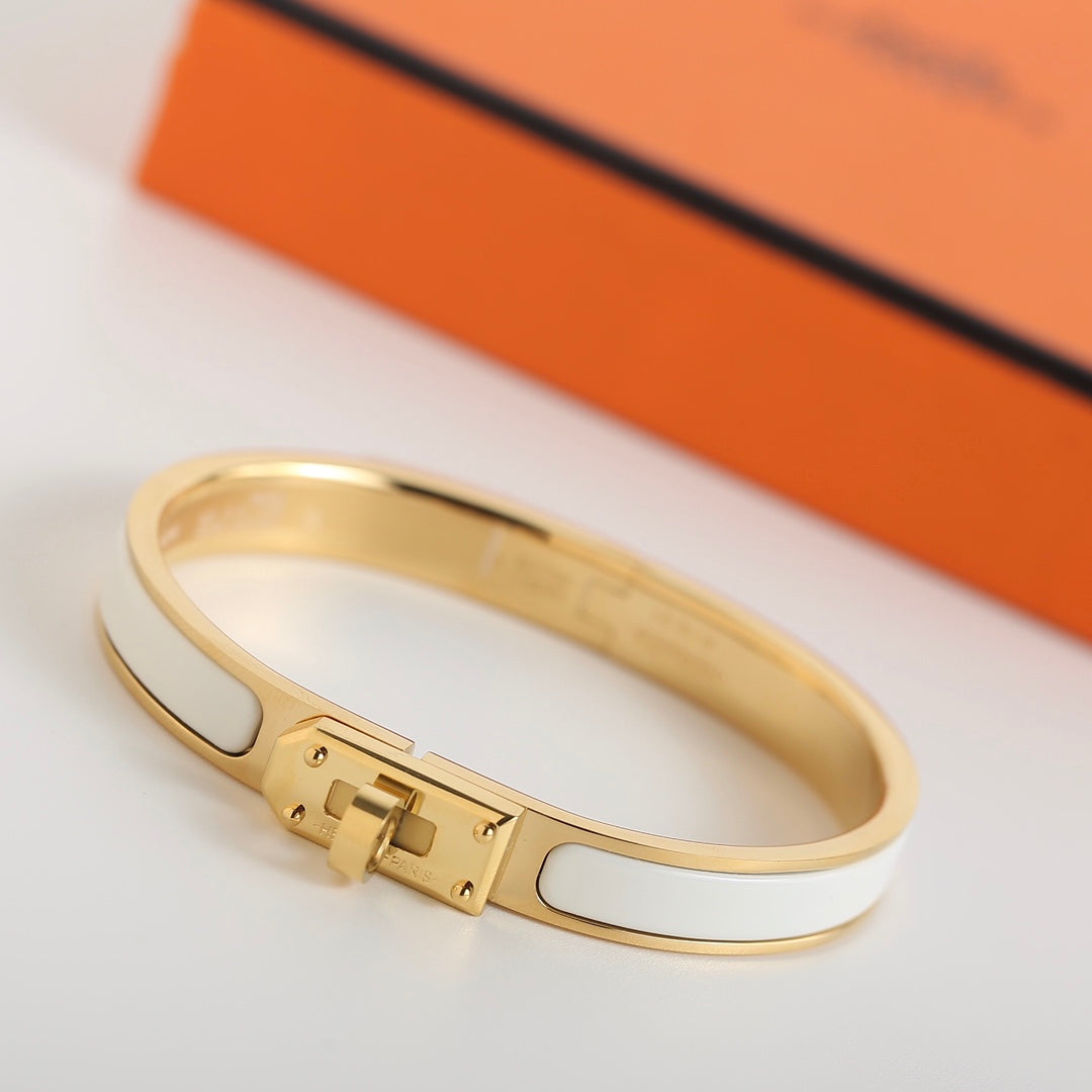 [Echo Fine ]HM KELLY WHITE BRACELET