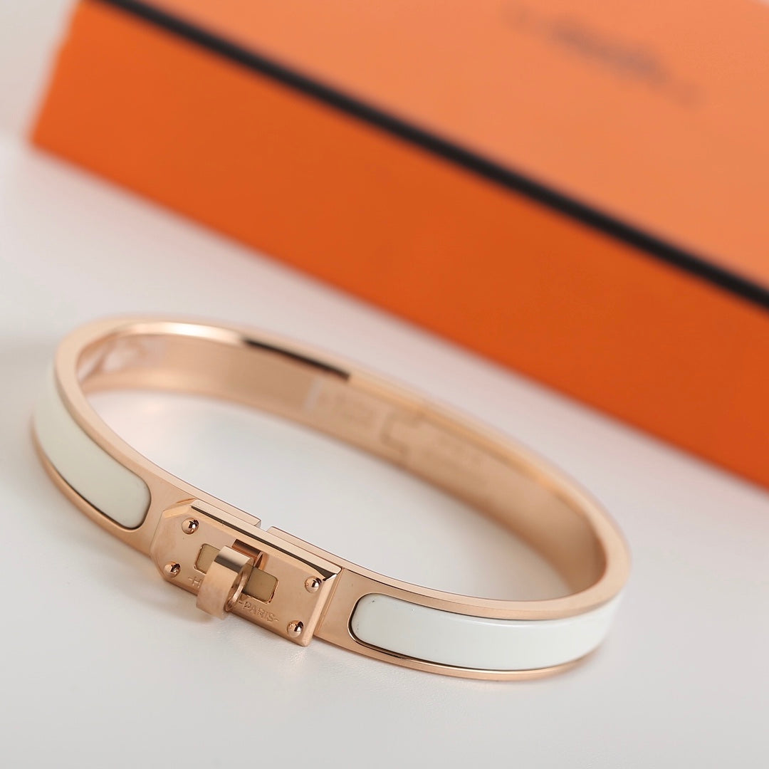[Echo Fine ]HM KELLY WHITE BRACELET